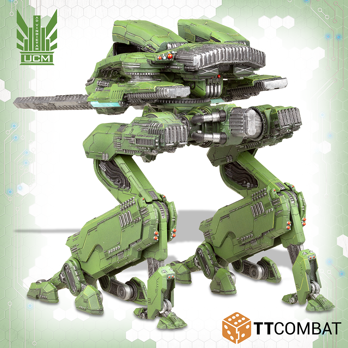 UCM America Behemoth