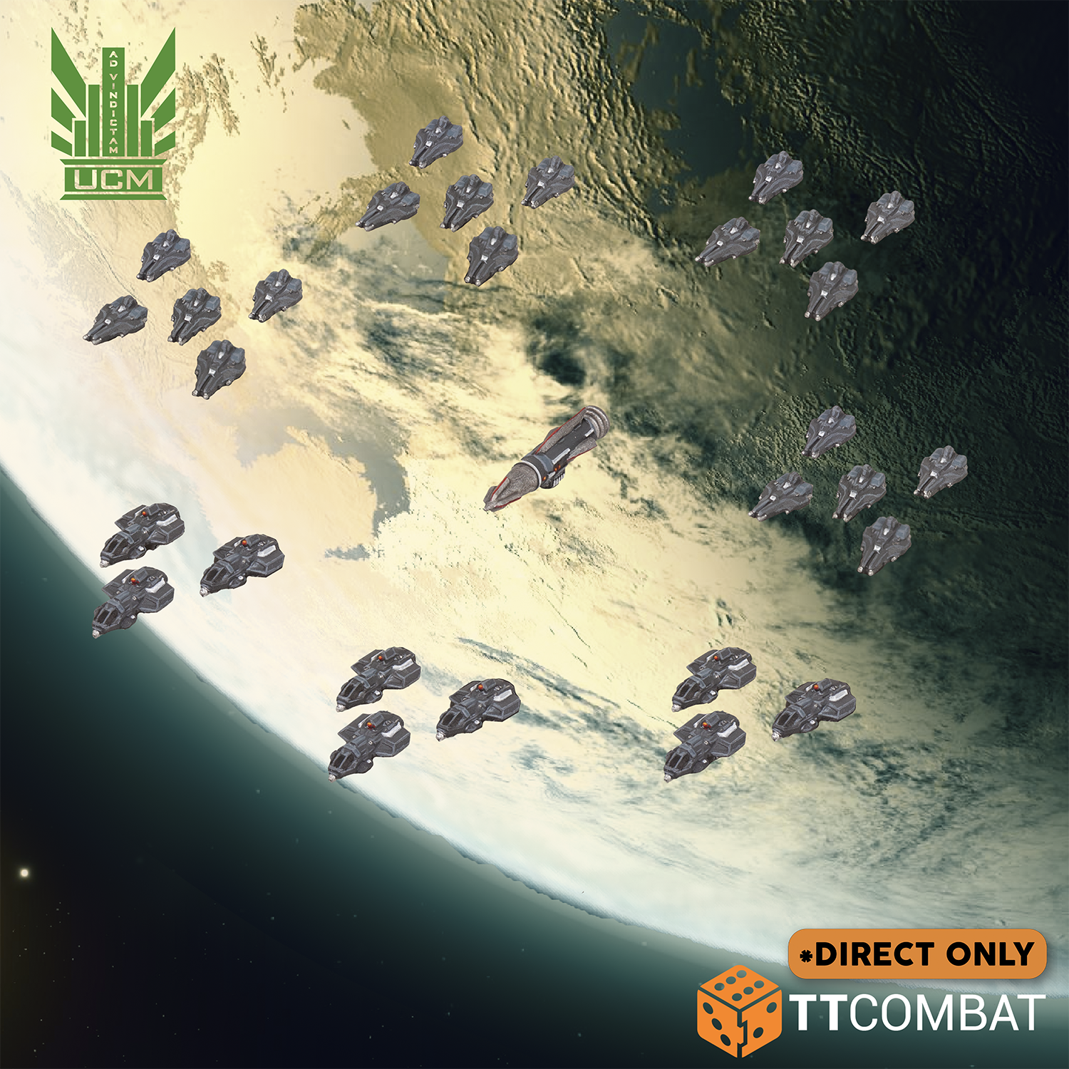 UCM Launch Assets