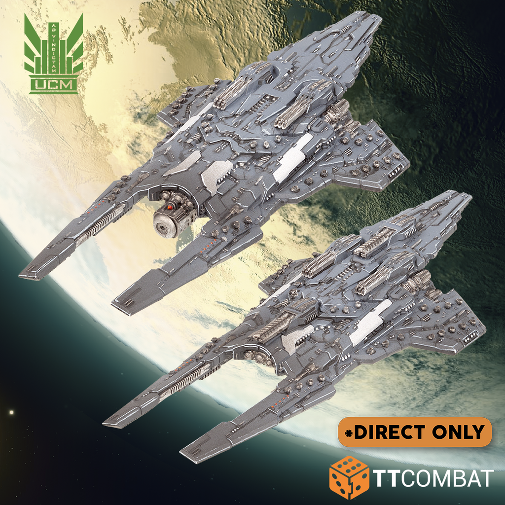 UCM Titania Cruisers