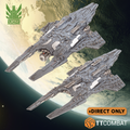 UCM Titania Cruisers