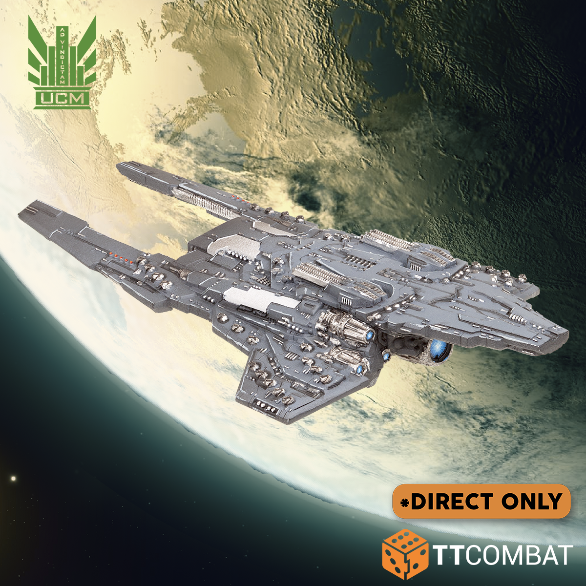 UCM Titania Cruisers