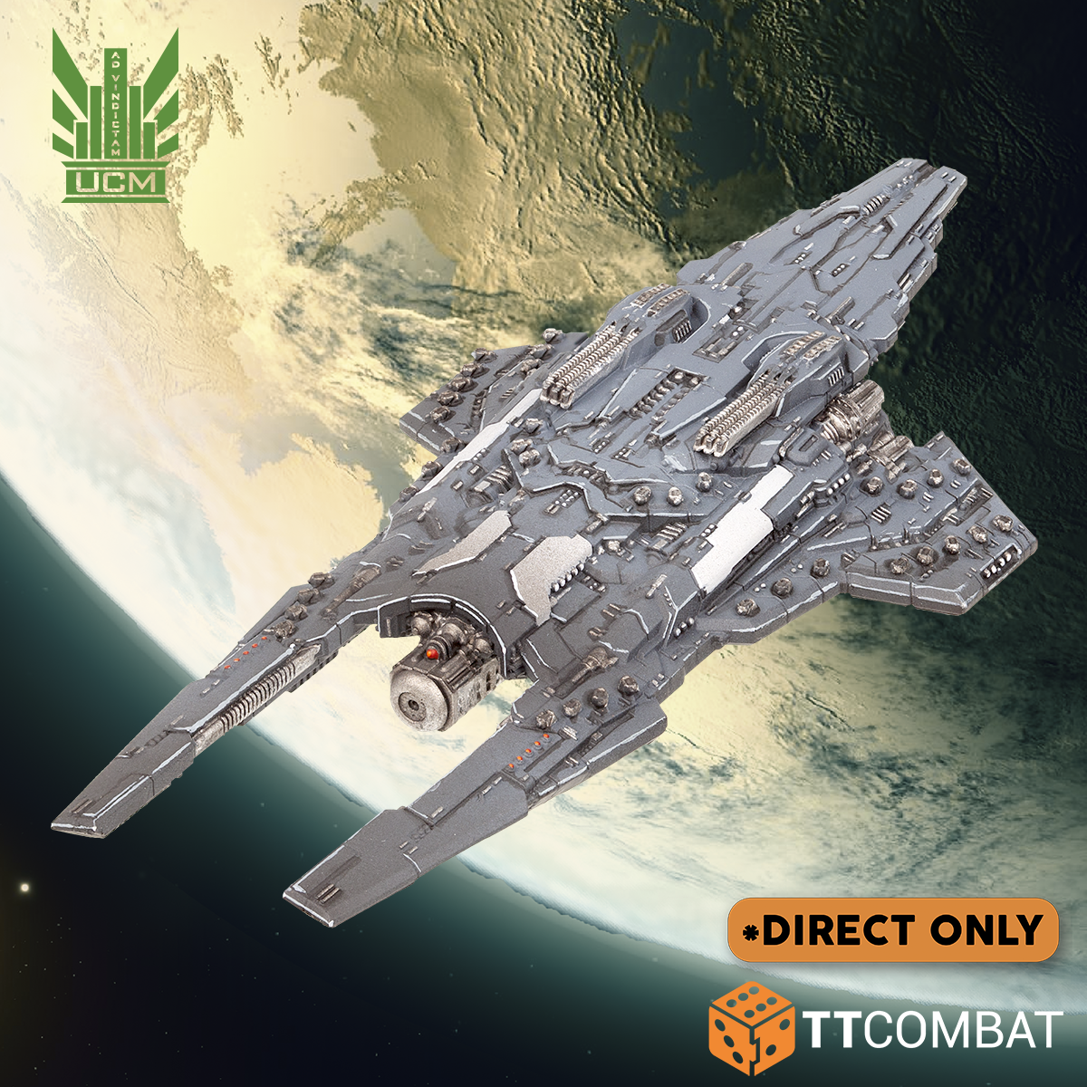 UCM Titania Cruisers