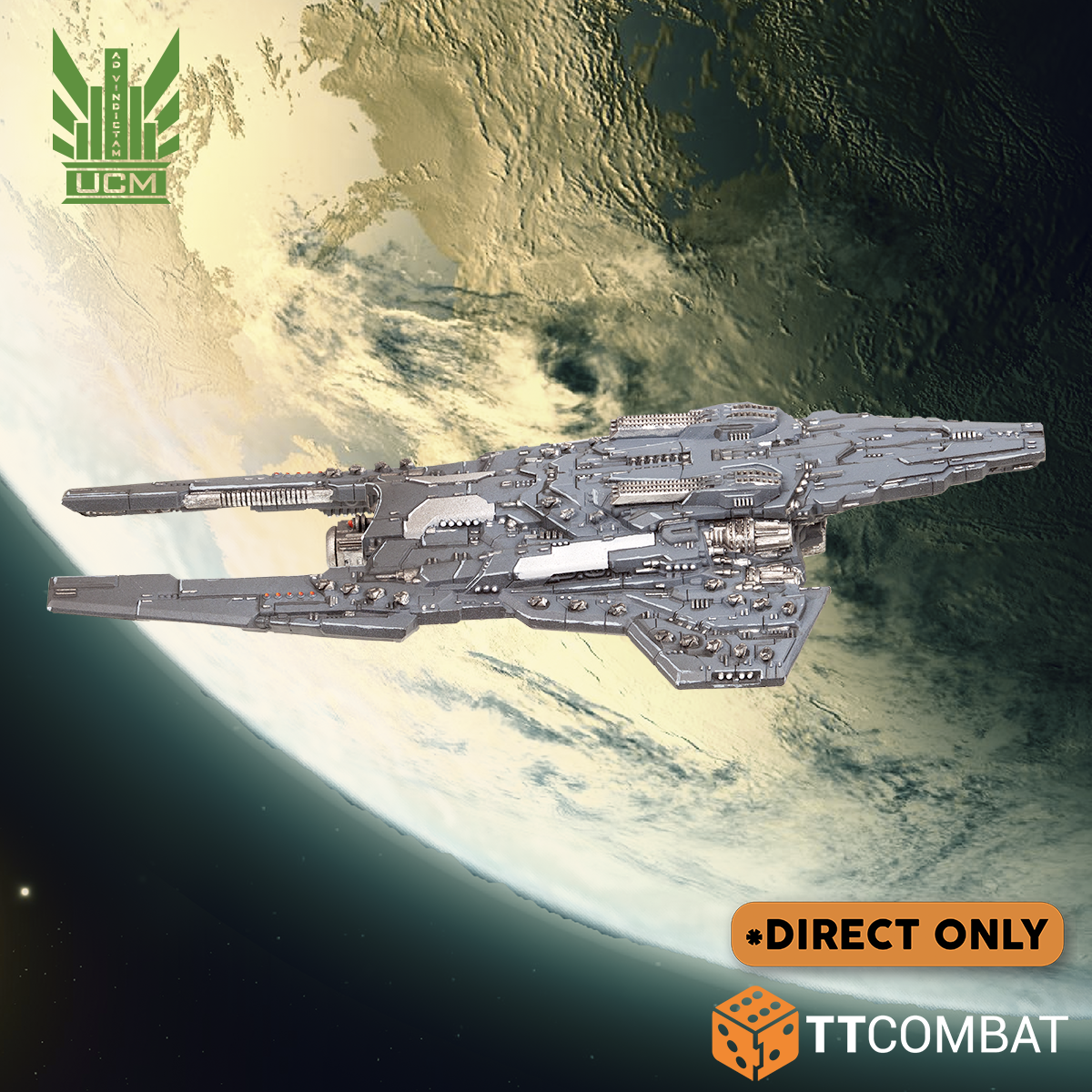 UCM Titania Cruisers