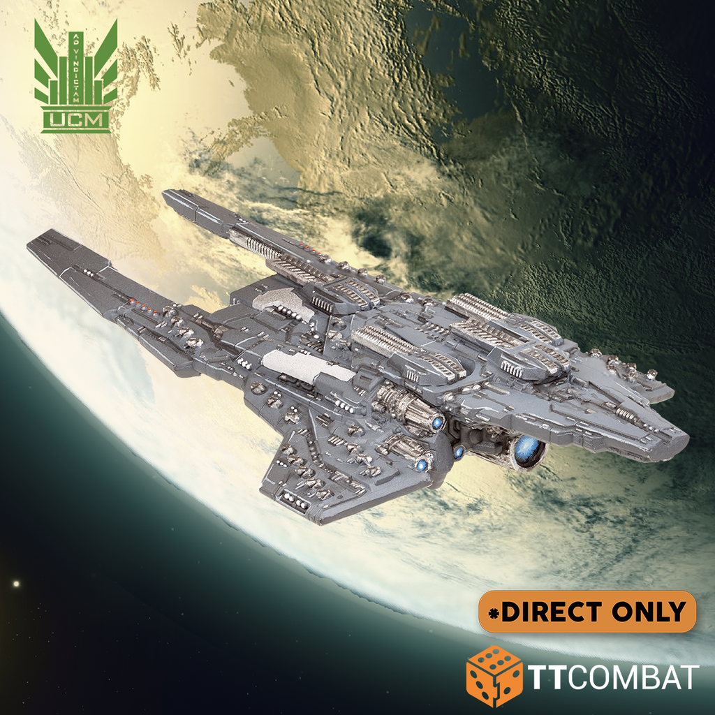 UCM Titania Cruisers