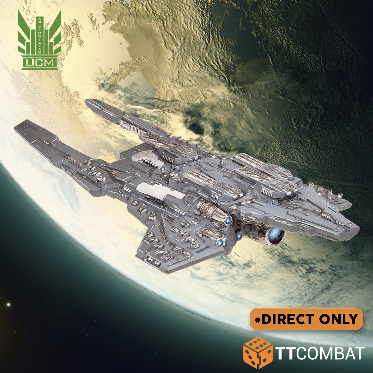 UCM Titania Cruisers