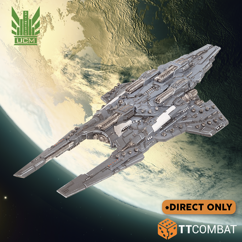 UCM Titania Cruisers
