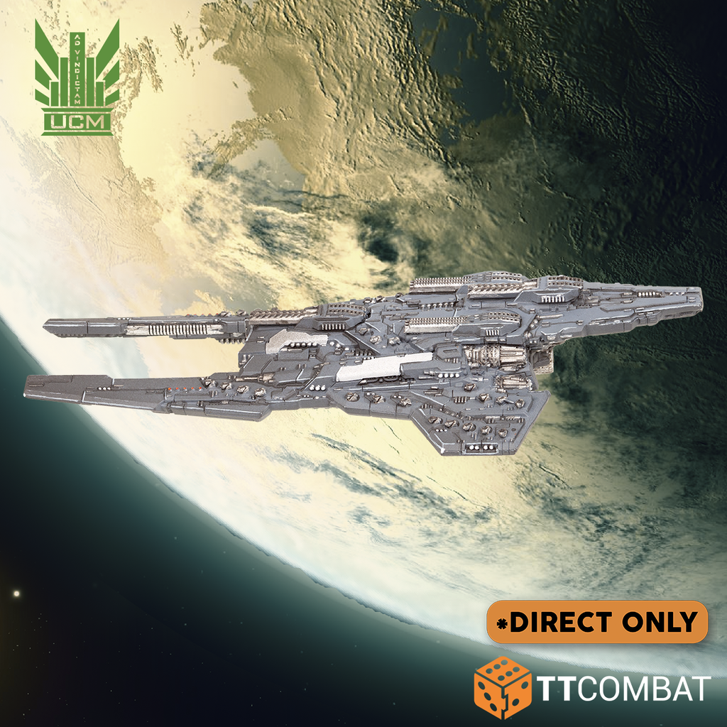 UCM Titania Cruisers