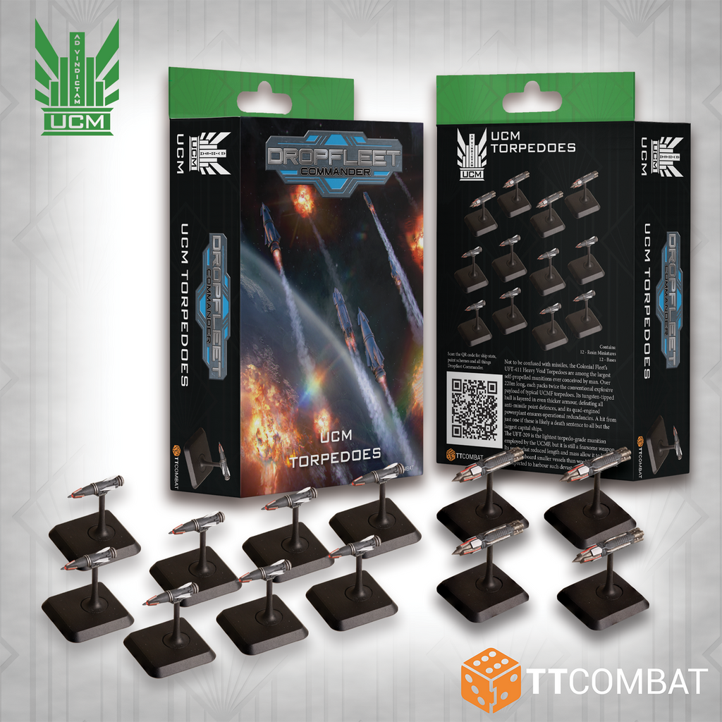 UCM Torpedos