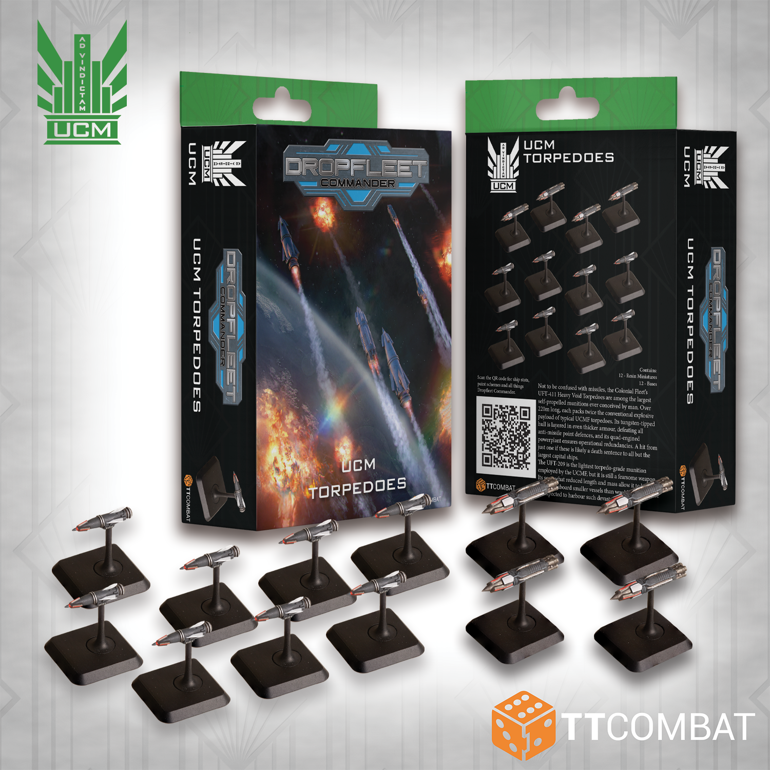 UCM Torpedos