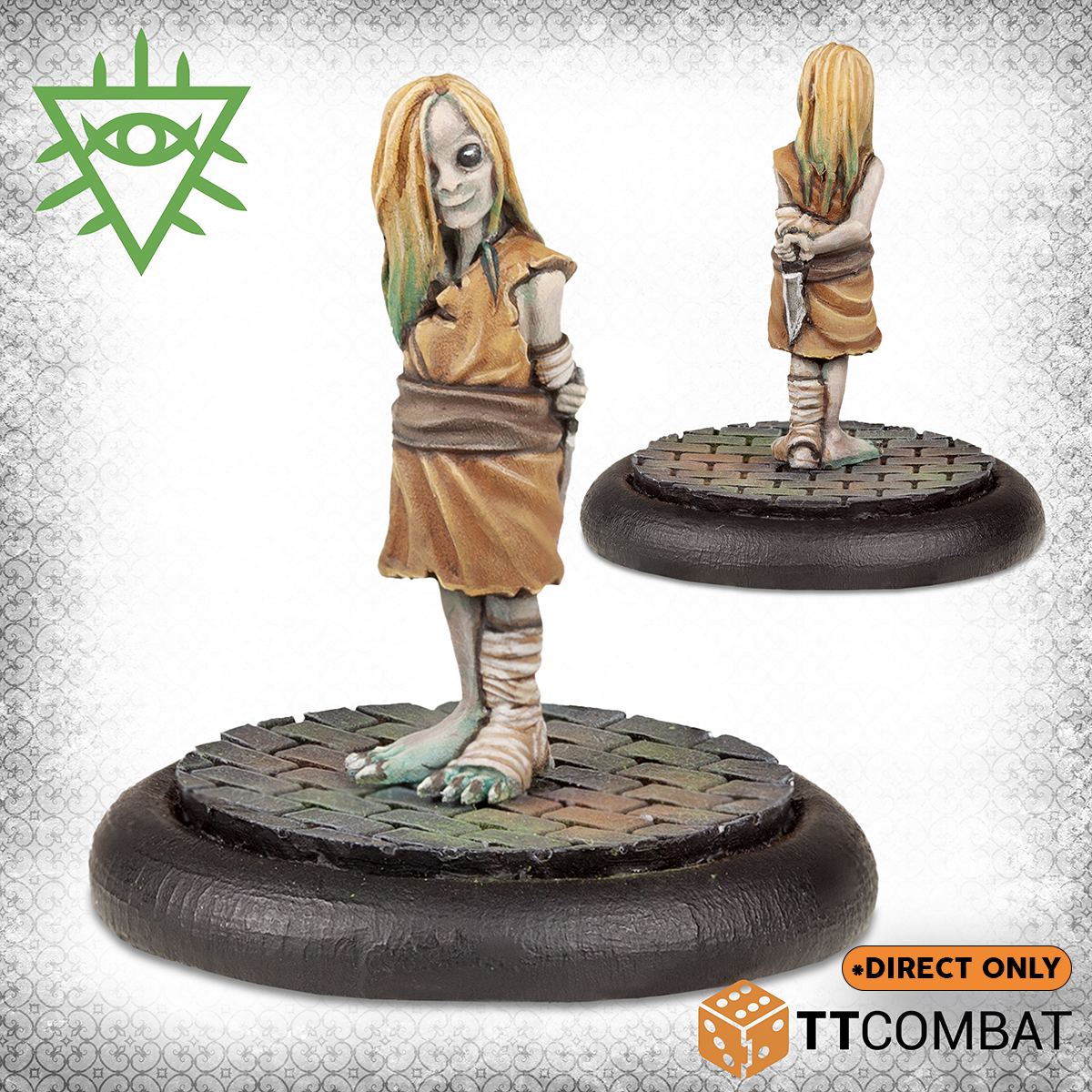 Rashaar Single Miniature