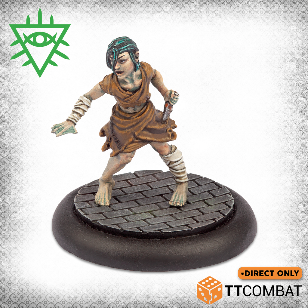 Rashaar Single Miniature