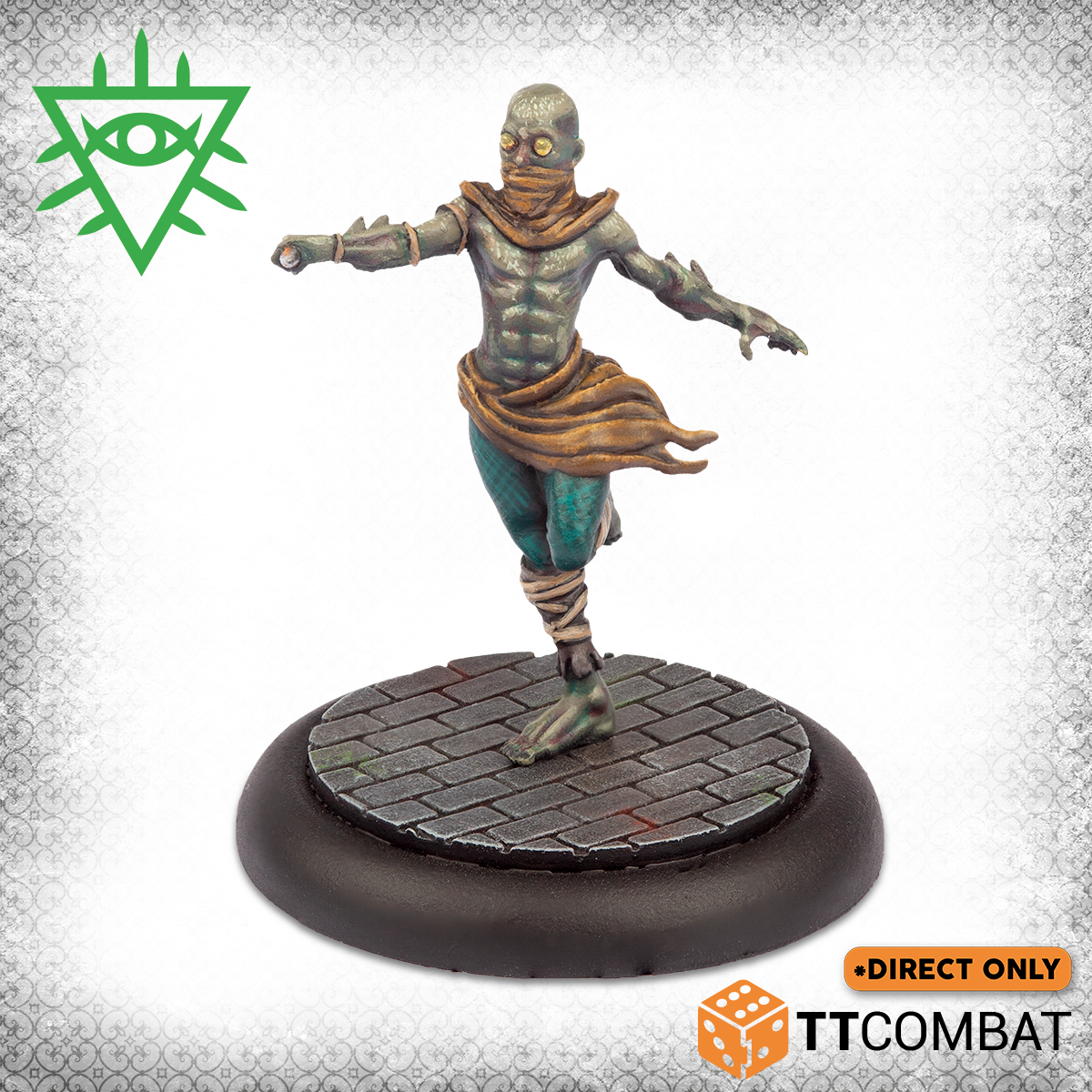Rashaar Single Miniature