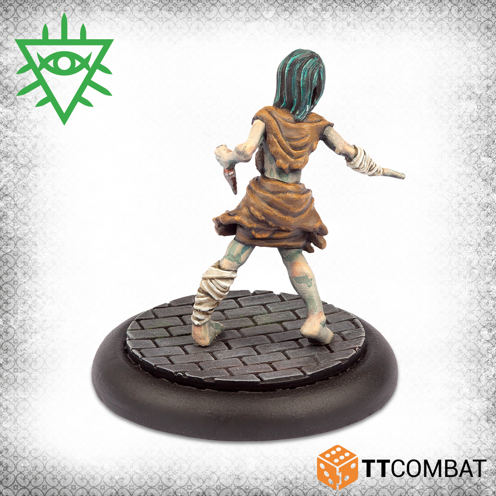 Dagon Fanatics