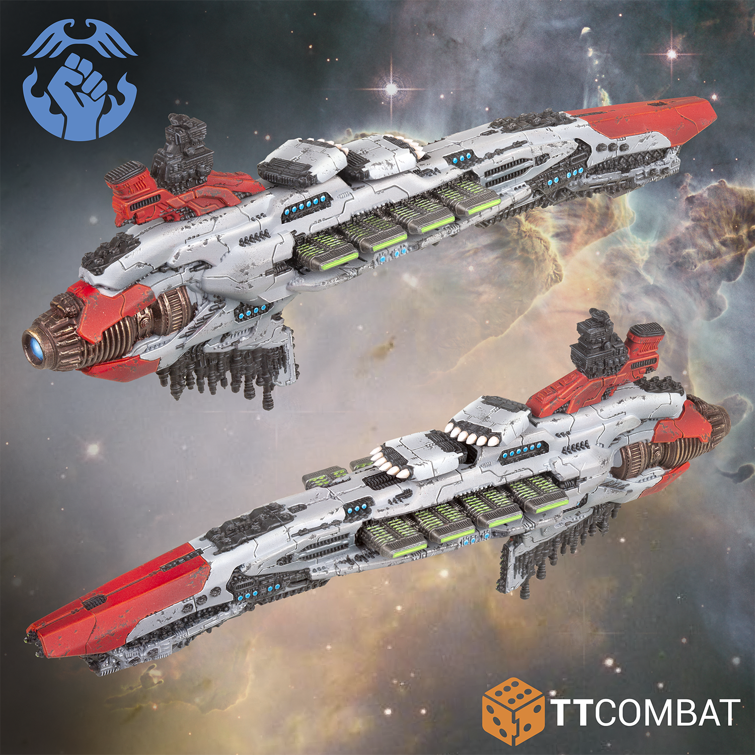 Resistance Battleship