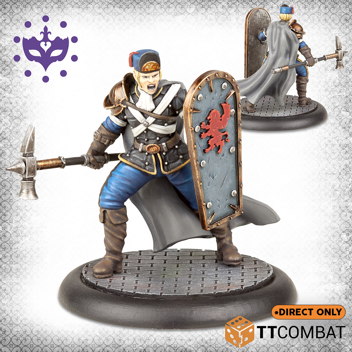 Patricians Single Miniature