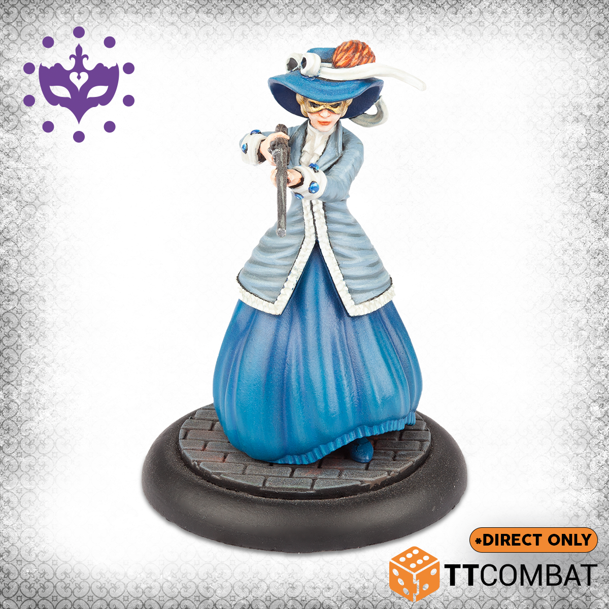 Patricians Single Miniature