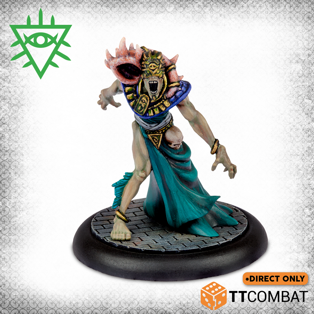 Rashaar Single Miniature