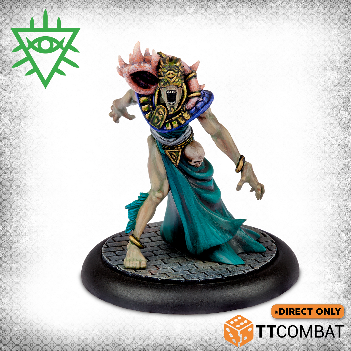 Rashaar Single Miniature