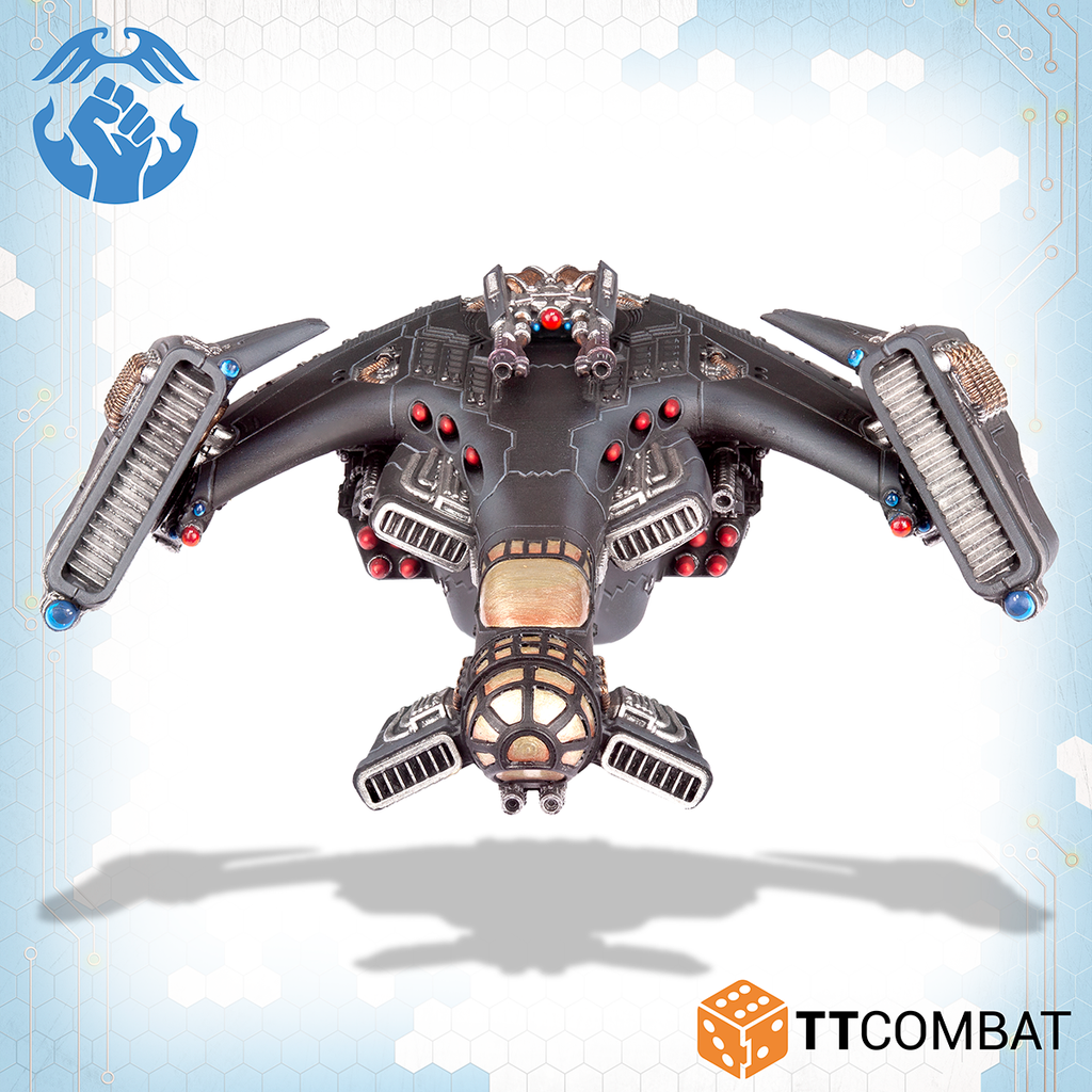 Kalium Voidhawk Dropship