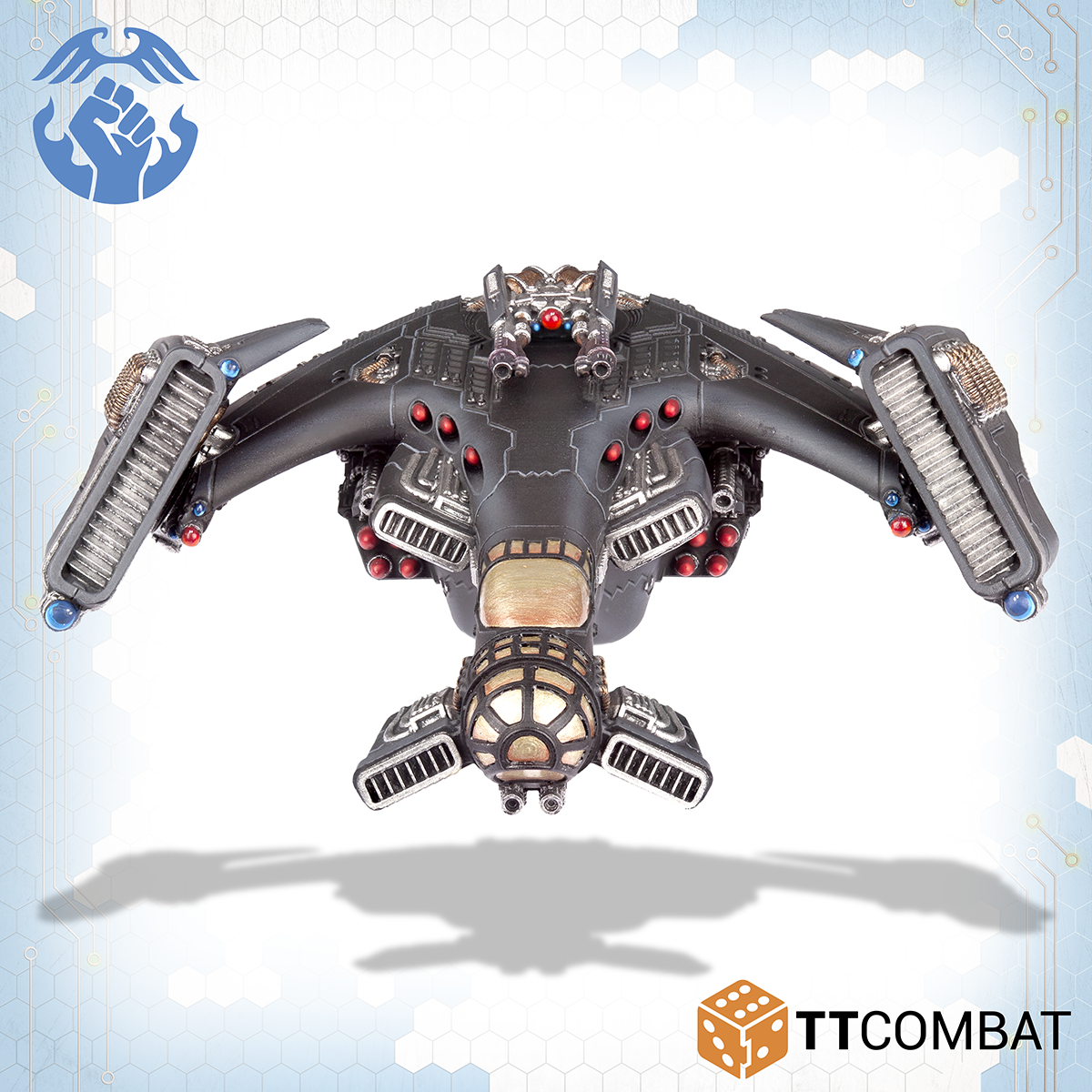 Kalium Voidhawk Dropship