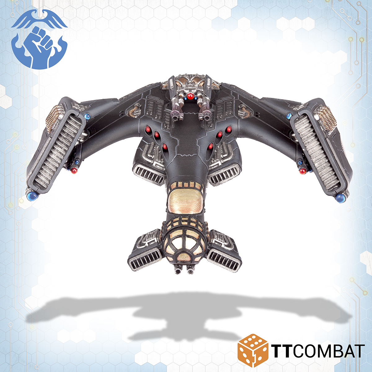 Kalium Voidhawk Dropship