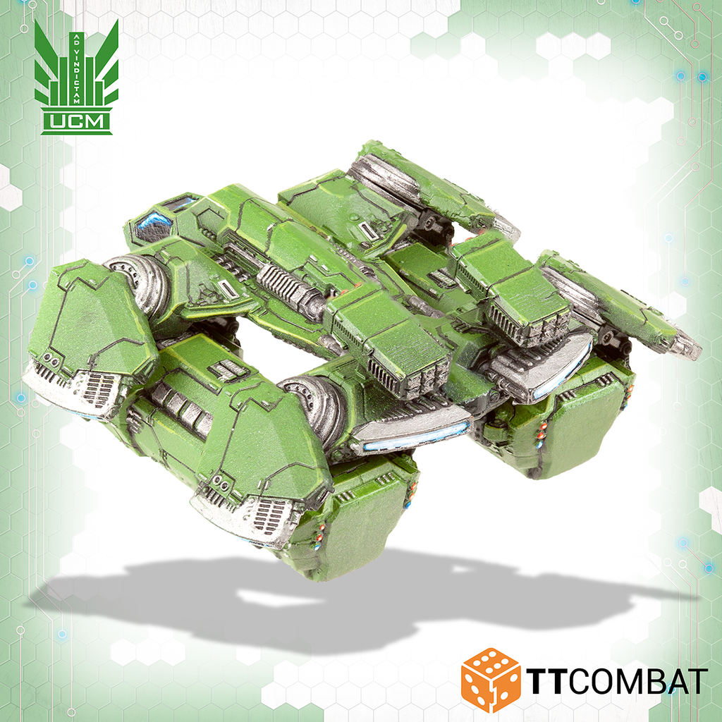 Vulture Dropships