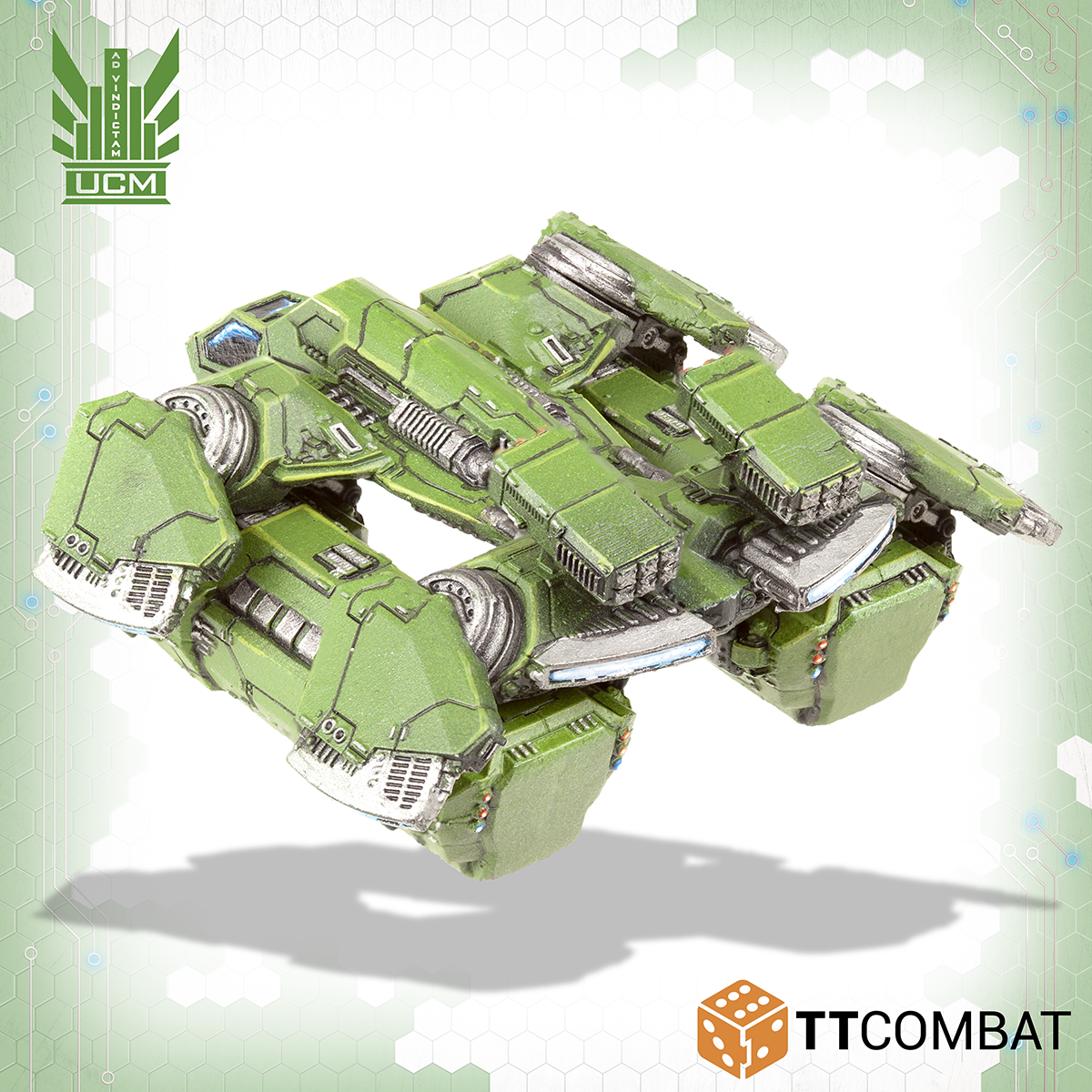 Vulture Dropships