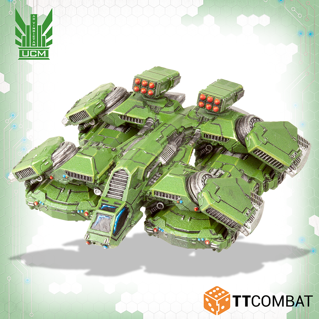 UCM Combined Armour Battlegroup