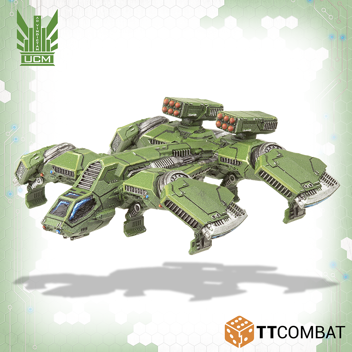 Vulture Dropships