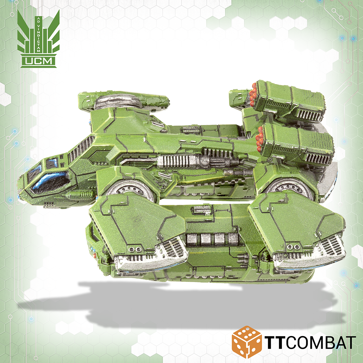 Vulture Dropships