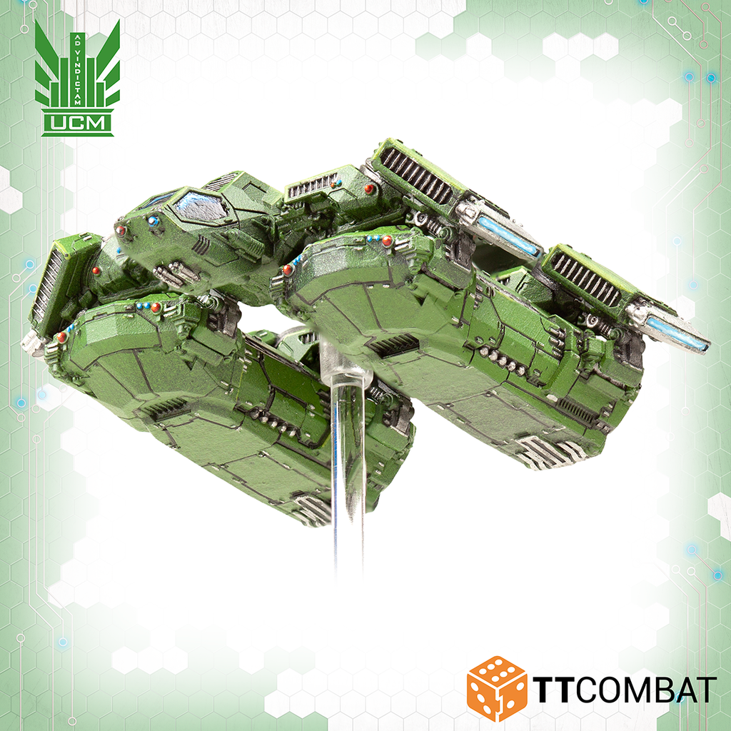 Vulture Dropships