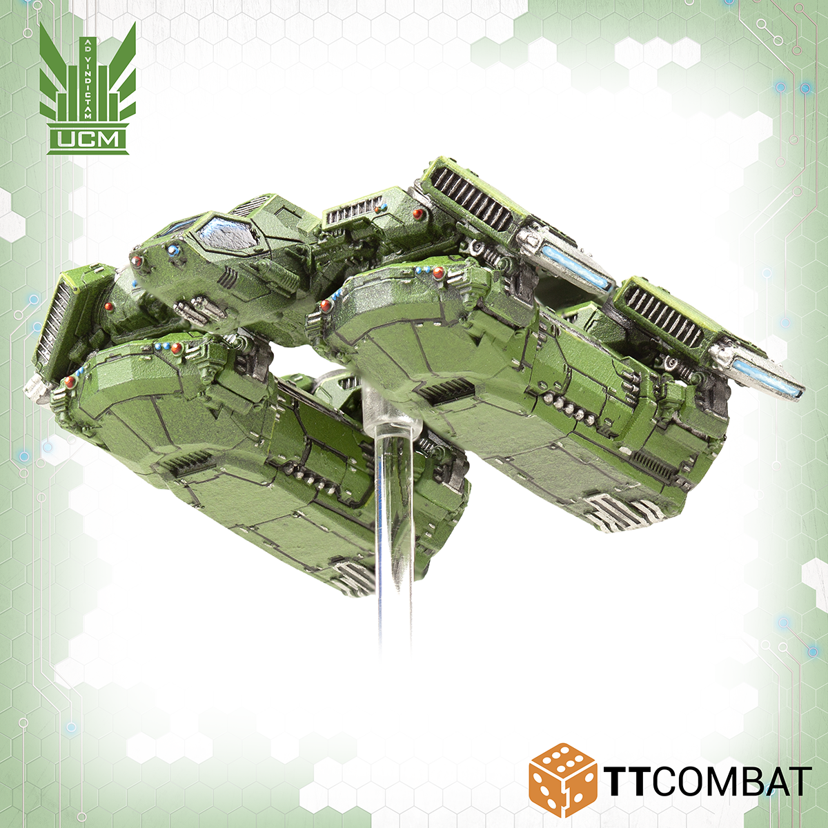 Vulture Dropships