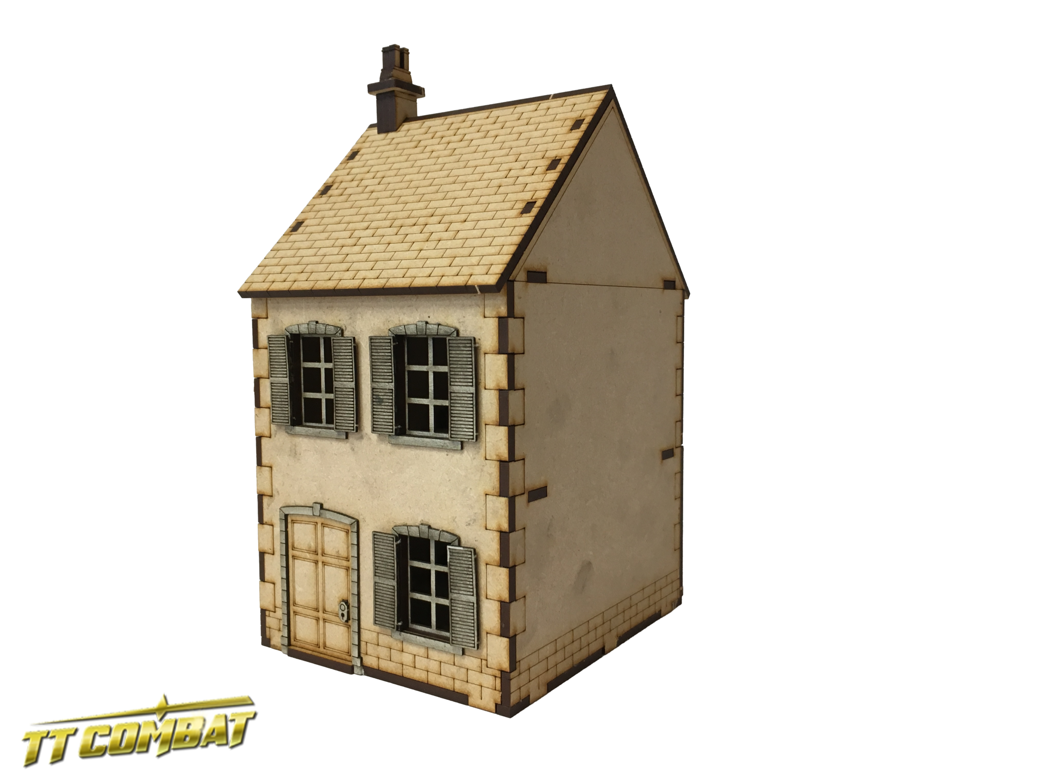 28mm Terrace House