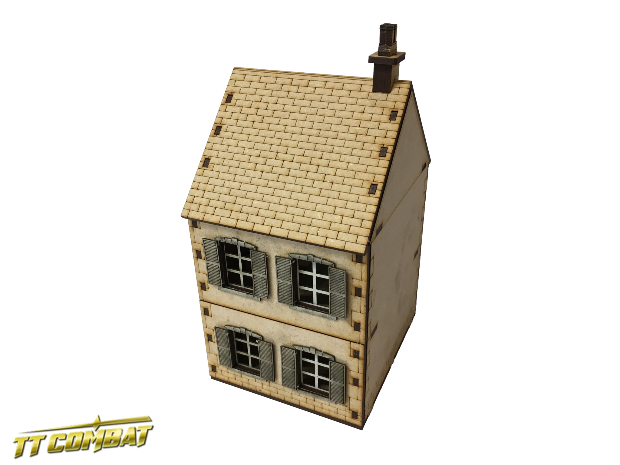 28mm Terrace House