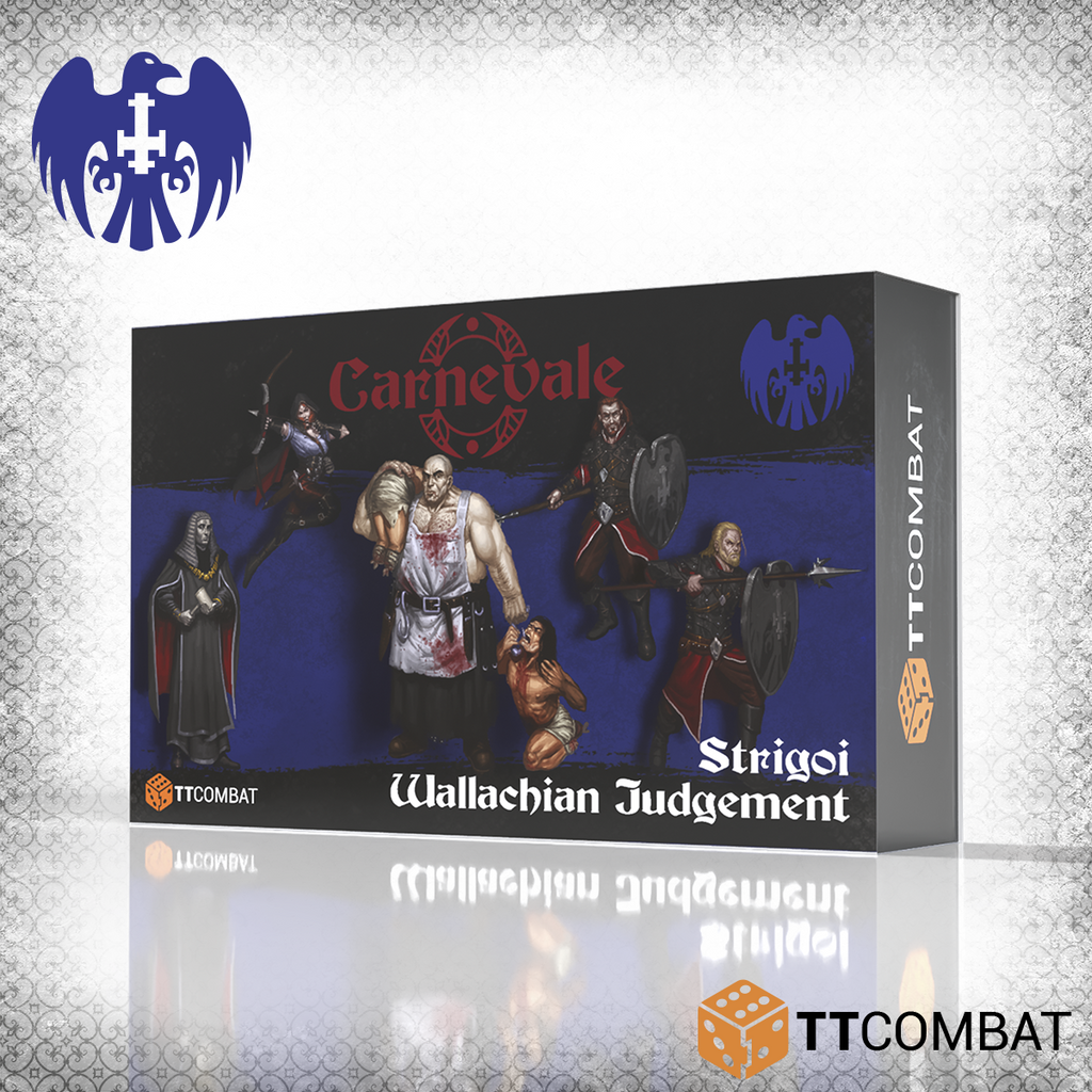 Wallachian Judgement