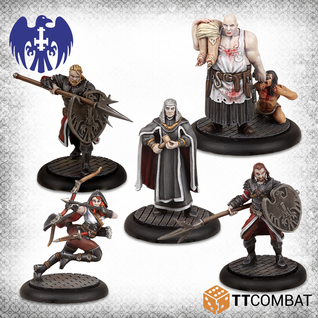 Wallachian Judgement