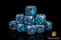 Warrior Knights (25 Round Corner Dice)