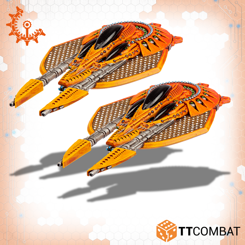 Warspear Interceptor
