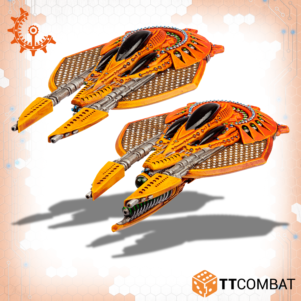 Warspear Interceptor