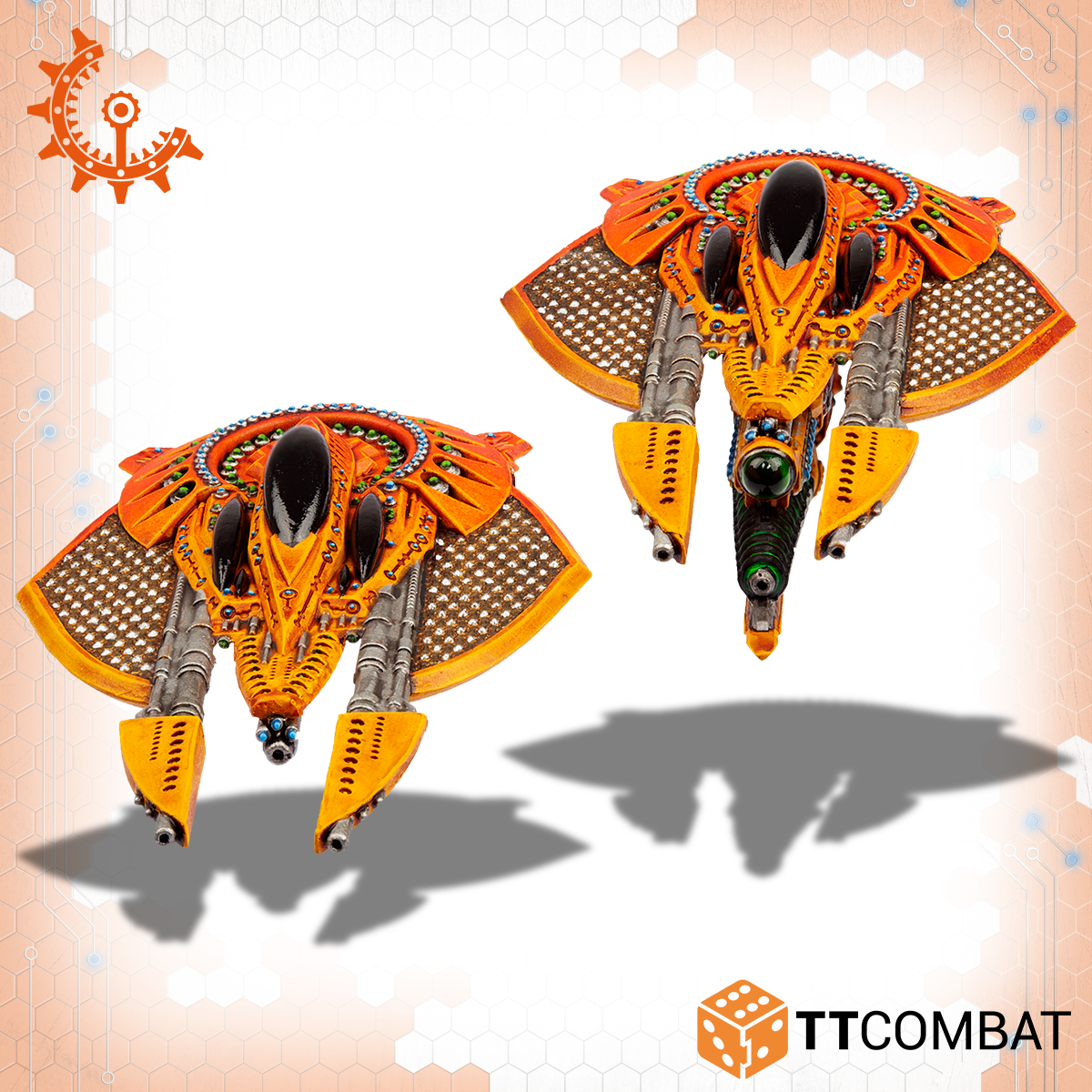 Warspear Interceptor