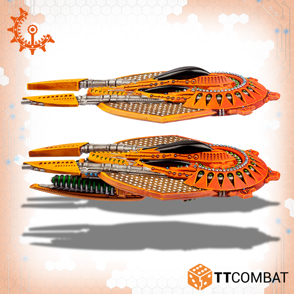 Warspear Interceptor