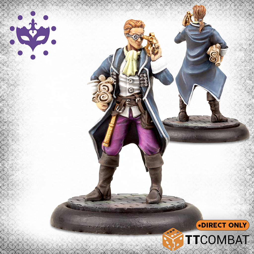 Patricians Single Miniature