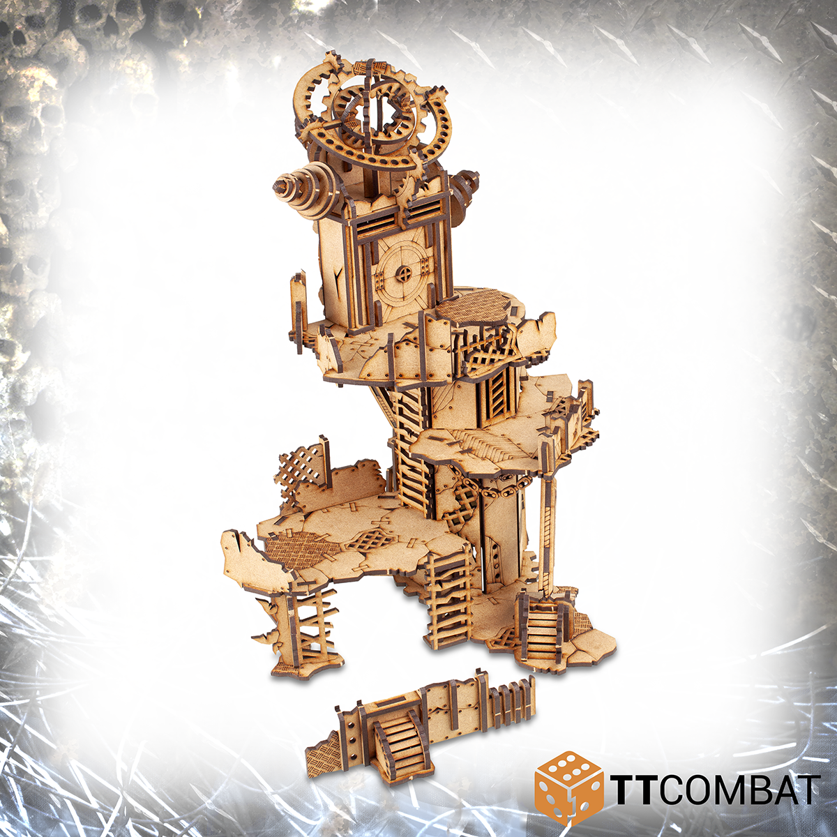 Orc Zzzap Tower