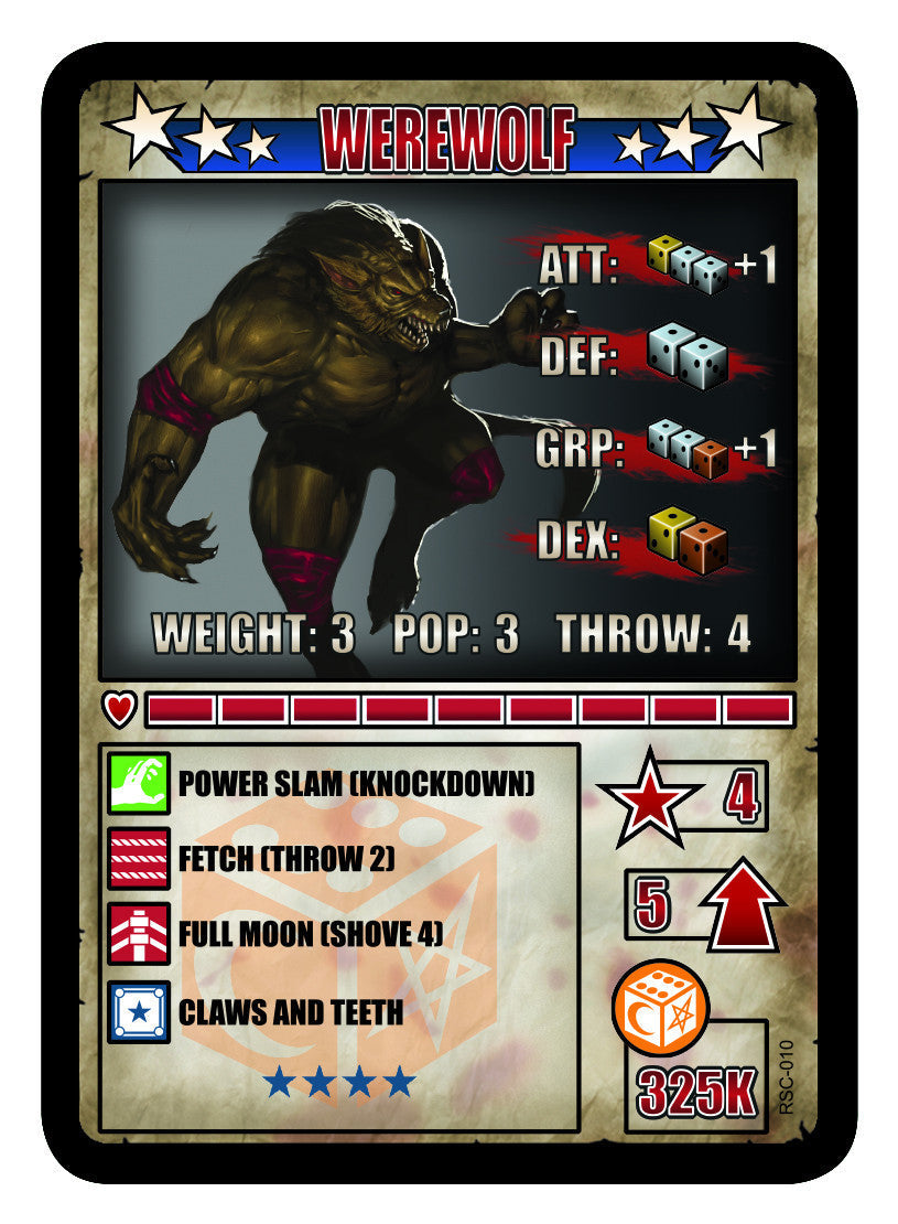 The Cryptborn Nightmares