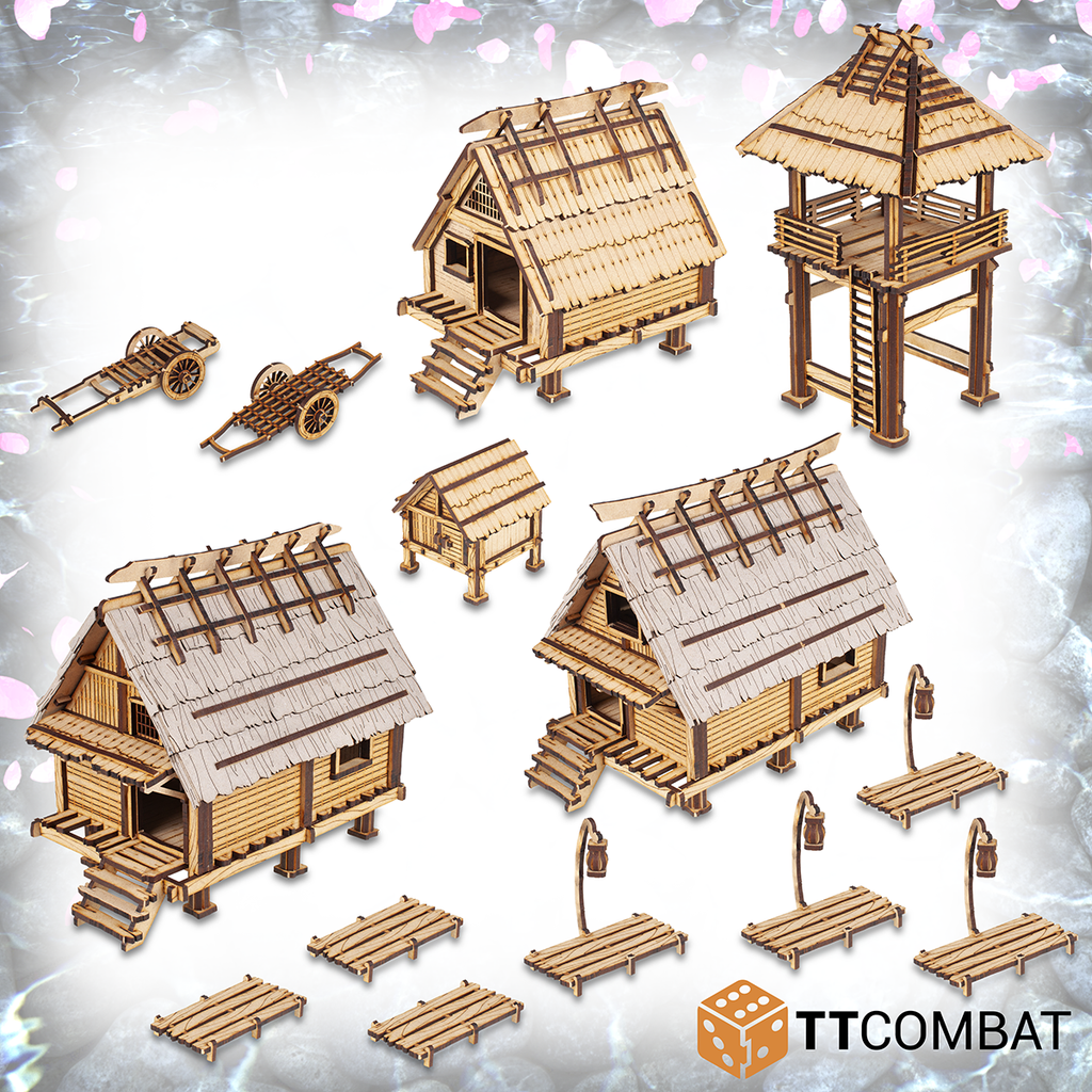 Inaka: Kobetsu Farm