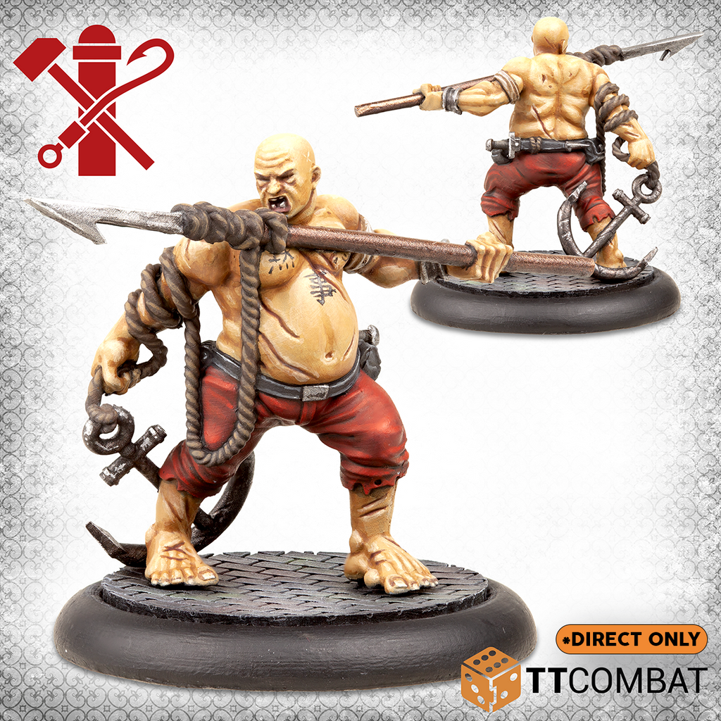 The Guild Single Miniature