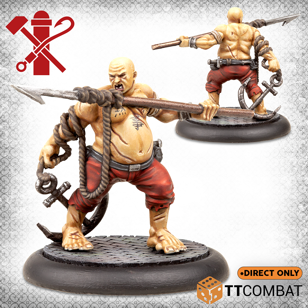The Guild Single Miniature
