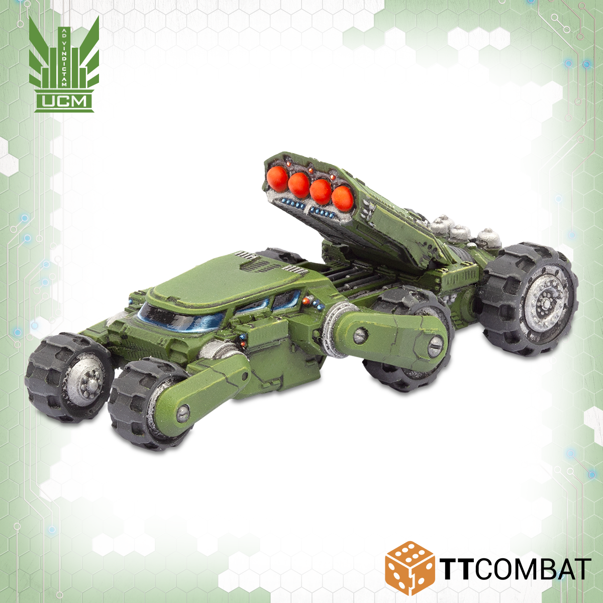 Wolf Command LAV