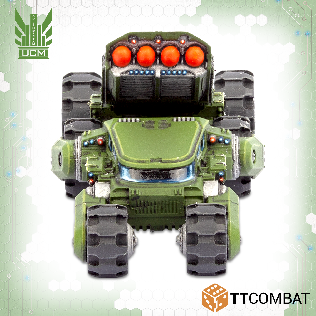Wolf Command LAV