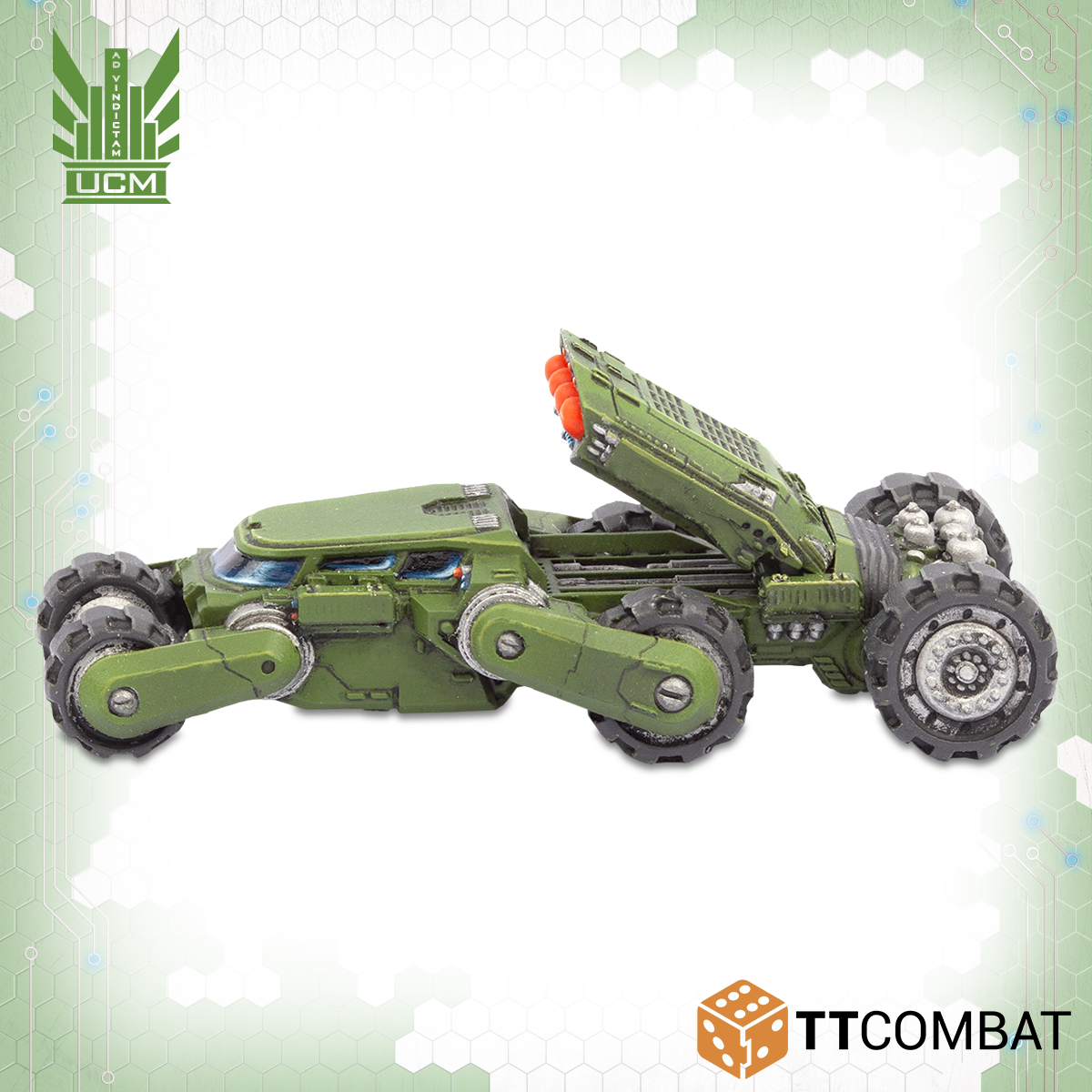 Wolf Command LAV